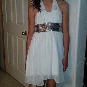 Homecoming dress